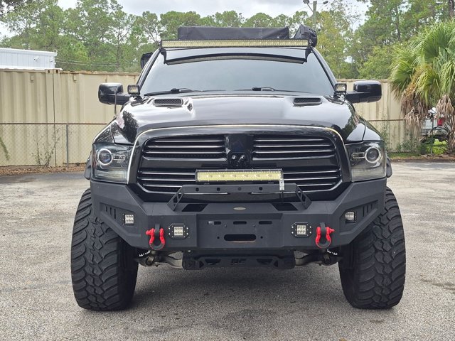 Used 2017 RAM 1500 Sport w/ Black Ram 1500 Sport Group AWD/4WD image 2