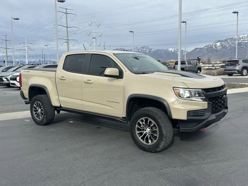 Used 2021 Chevrolet Colorado ZR2 image 27