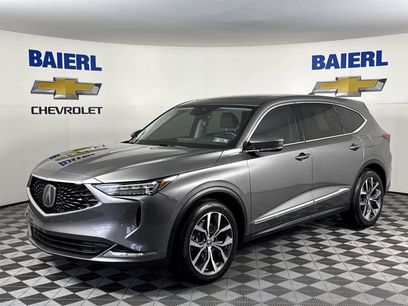 Used 2024 Acura MDX SH-AWD w/ Technology Package