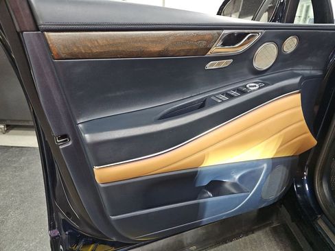 Used 2023 Genesis GV80 3.5T Prestige w/ Prestige Package image 7