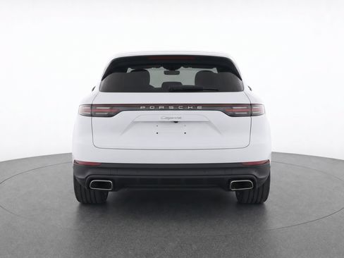Used 2020 Porsche Cayenne AWD/4WD image 7