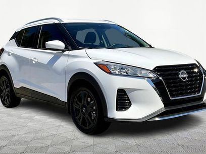 Used 2024 Nissan Kicks SV