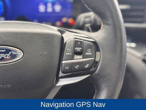 Used 2023 Ford Explorer ST w/ Technology Package AWD/4WD image 13