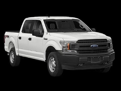 Used 2019 Ford F150 Lariat AWD/4WD image 6