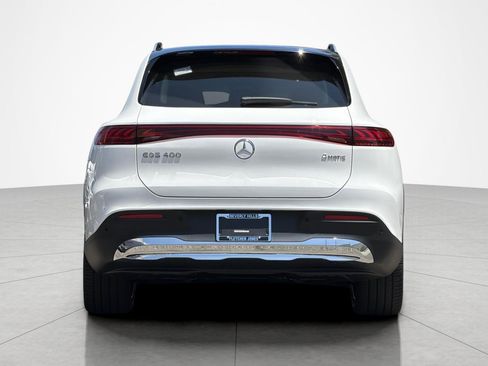 New 2026 Mercedes-Benz EQS 400 4MATIC SUV image 4