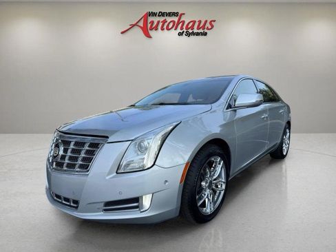 Used 2017 Cadillac XTS Luxury FWD image 4