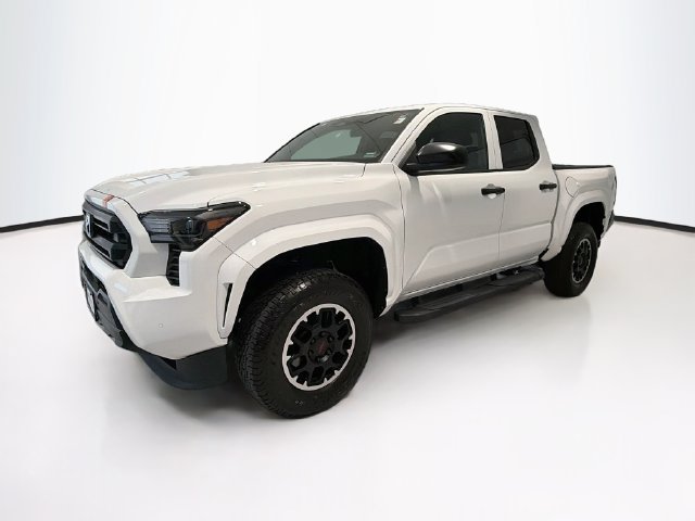 Certified 2024 Toyota Tacoma SR w/ SR Upgrade Package RWD image 3