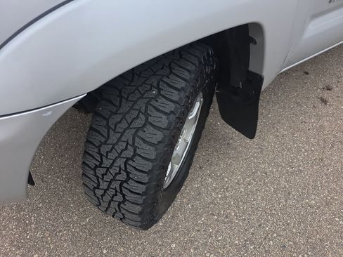 Used 2012 Toyota Tacoma 4x4 Double Cab image 34