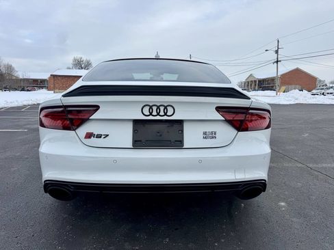 Used 2017 Audi RS 7 Prestige image 5