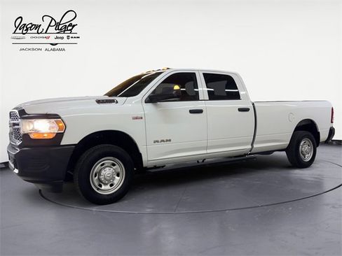 Used 2021 RAM 2500 Tradesman w/ Bed Utility Group image 6