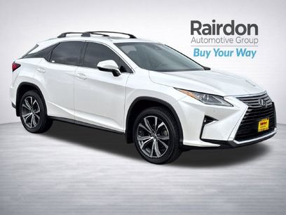 Used 2018 Lexus RX 350 AWD w/ Premium Package