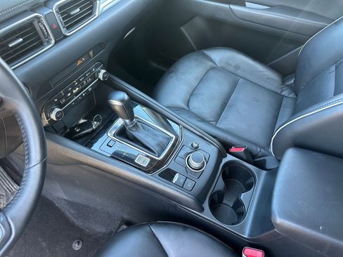 Used 2025 MAZDA CX-5 AWD 2.5 S w/ Select Package image 41