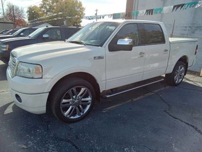 Used 2008 Ford F150 Limited