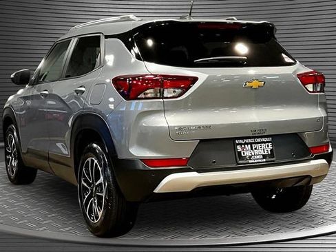 Certified 2024 Chevrolet TrailBlazer LT w/ Convenience Package AWD/4WD image 4