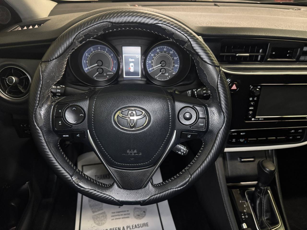 Used 2017 Toyota Corolla iM FWD image 11