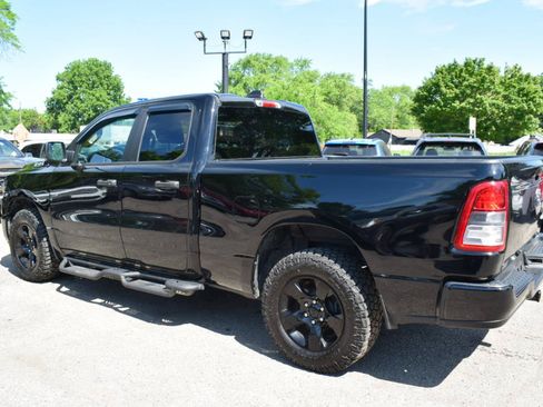 Used 2024 RAM 1500 Tradesman AWD/4WD image 8