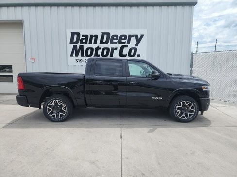 New 2026 RAM 1500 Laramie w/ Sport Appearance Package image 14