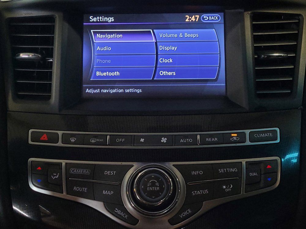 Used 2016 INFINITI QX60 FWD w/ Premium Plus Package image 25
