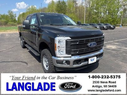 New 2025 Ford F350 XL w/ XL Off-Road Package