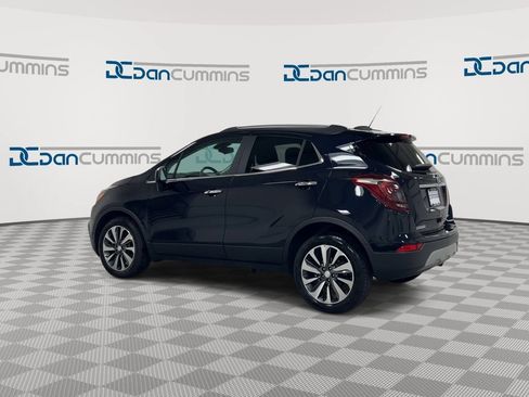 Used 2022 Buick Encore Preferred w/ Safety Package FWD image 6