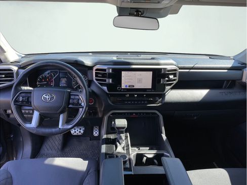 Certified 2022 Toyota Tundra SR5 w/ TRD Off-Road Package AWD/4WD image 11