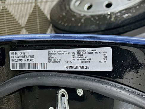 New 2026 RAM 5500 Tradesman w/ Chrome Appearance Group image 18