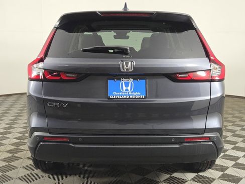 New 2026 Honda CR-V EX-L image 9