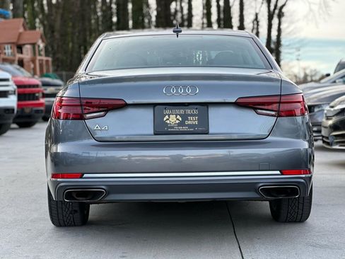 Used 2019 Audi A4 2.0T Premium FWD image 6