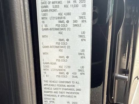 Used 2022 Mercedes-Benz Sprinter 3500 image 40