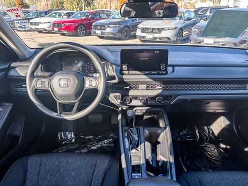 Certified 2024 Honda Accord EX image 15