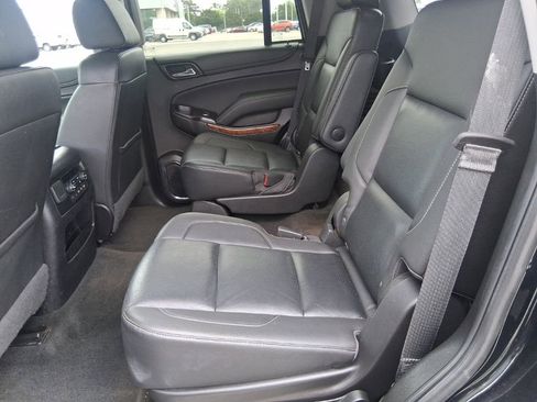 Used 2018 Chevrolet Tahoe Premier AWD/4WD image 16