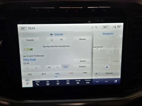 Used 2022 Ford F150 King Ranch w/ Equipment Group 601A High AWD/4WD image 19