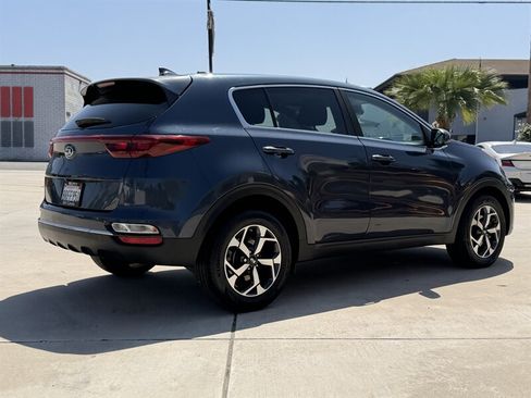 Used 2020 Kia Sportage LX FWD image 5