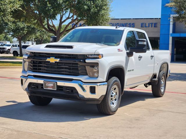 New 2026 Chevrolet Silverado 3500 W/T w/ WT/CX Safety Package AWD/4WD image 12