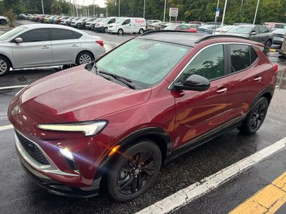 Used 2024 Buick Encore GX Sport Touring w/ Advanced Technology Package