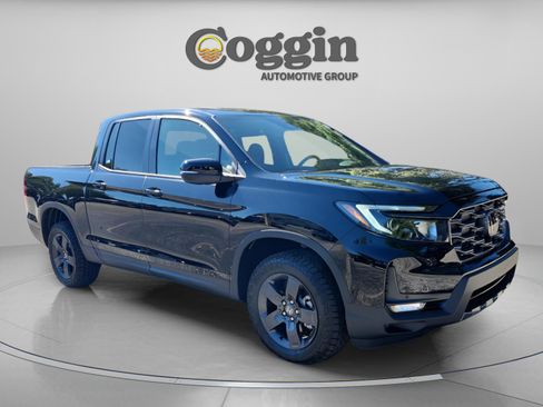 New 2026 Honda Ridgeline TrailSport image 9