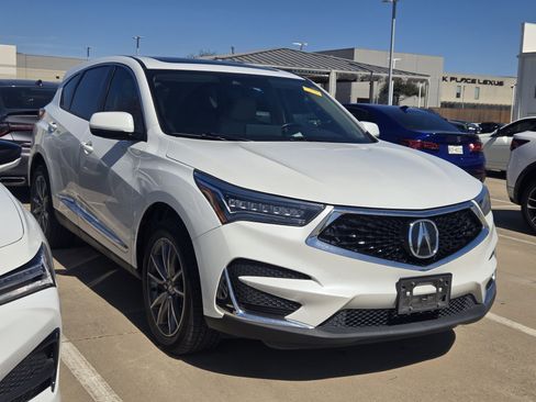 Used 2021 Acura RDX w/ Technology Package image 3