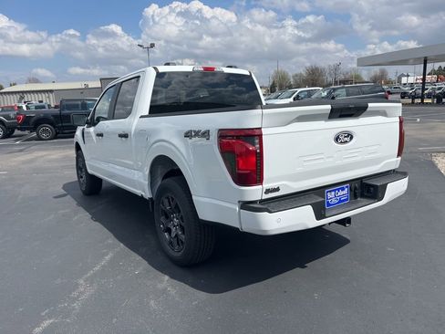 New 2026 Ford F150 STX w/ Equipment Group 200A AWD/4WD image 5