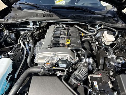 New 2026 MAZDA MX-5 Miata Grand Touring RWD image 57