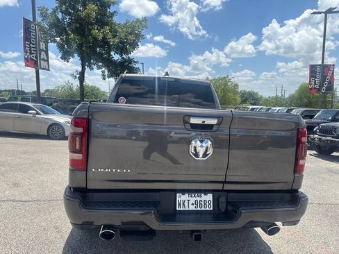 Used 2022 RAM 1500 Limited RWD image 28