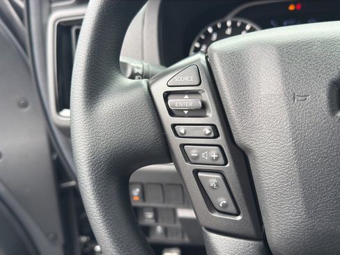 New 2026 Nissan Frontier SV image 19