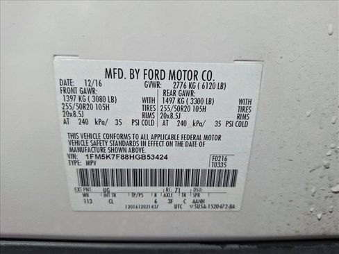 Used 2024 Ford Escape ST-Line Elite w/ Premium Technology Package AWD/4WD image 18