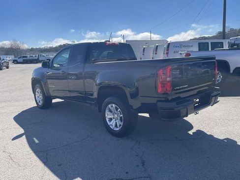 Used 2022 Chevrolet Colorado LT w/ Fleet Safety Package image 6