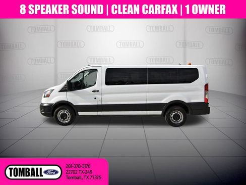 Used 2023 Ford Transit 350 XL RWD image 4