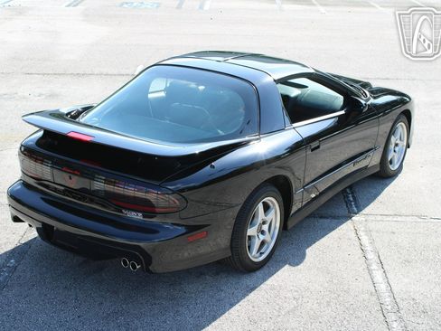 Used 1997 Pontiac Firebird Trans Am image 26