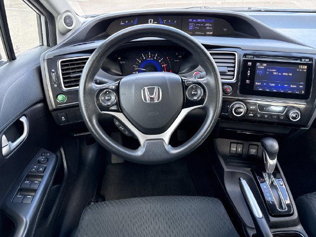 Used 2015 Honda Civic EX image 14