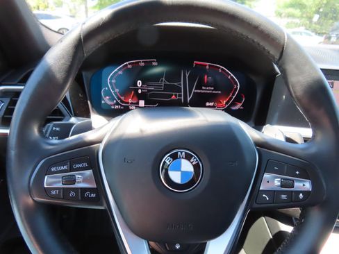 Used 2022 BMW 330i xDrive Sedan w/ Driving Assistance Package AWD/4WD image 17