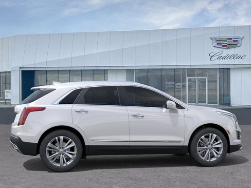 New 2026 Cadillac XT5 Premium Luxury w/ Driver Assist Package AWD/4WD image 5