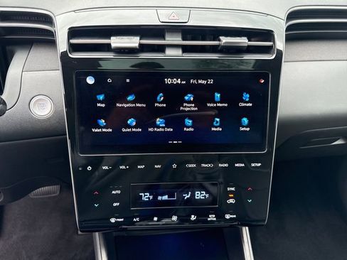 Certified 2022 Hyundai Tucson Limited AWD/4WD image 25