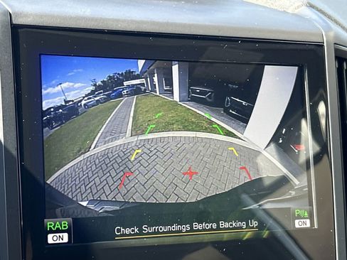 Certified 2025 Subaru Forester Wilderness w/ Wilderness Package image 25